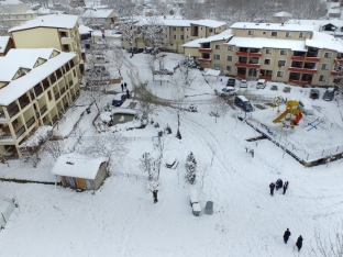 Tesisimizden Görünümler